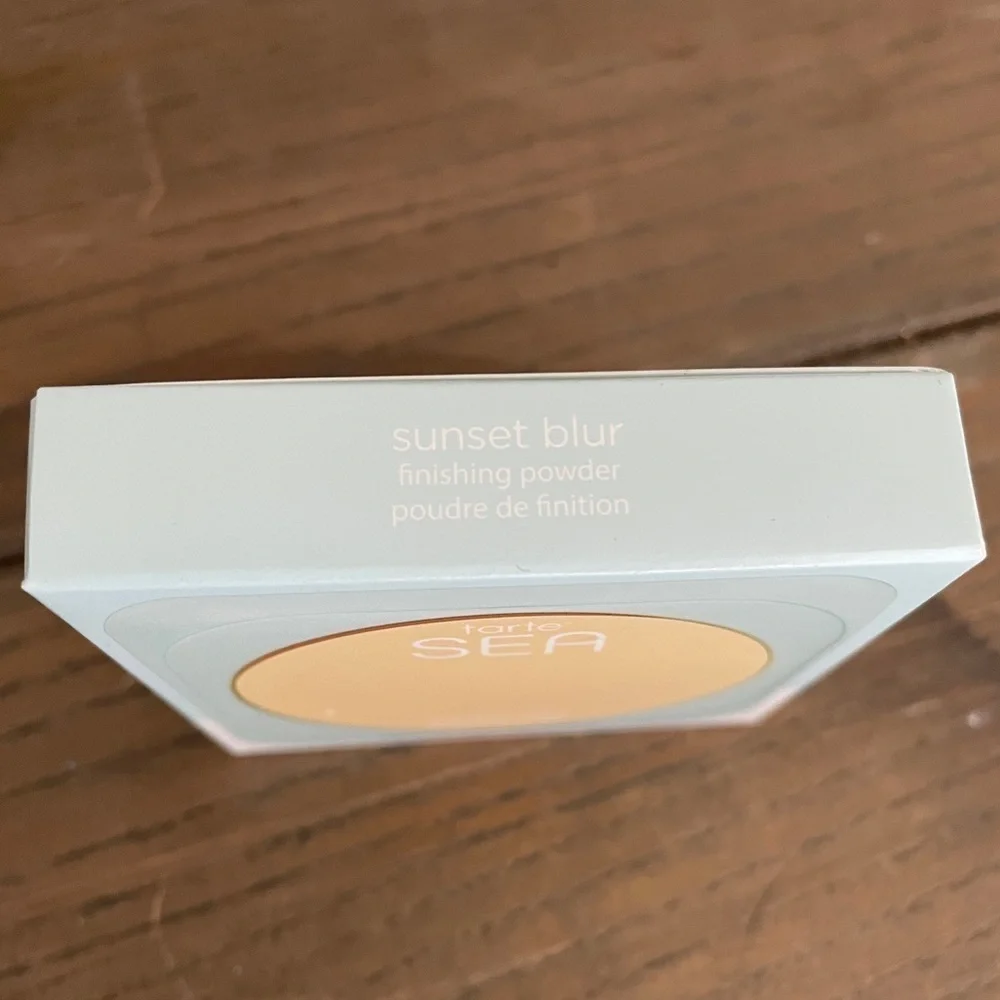 Tarte setting powder